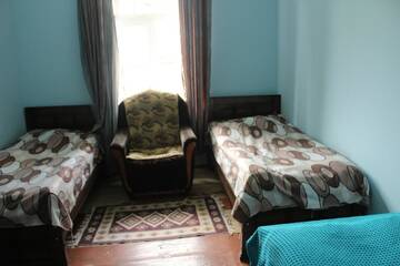 Фото Гостевой дом Guest House Qaldea г. Ушгули 4