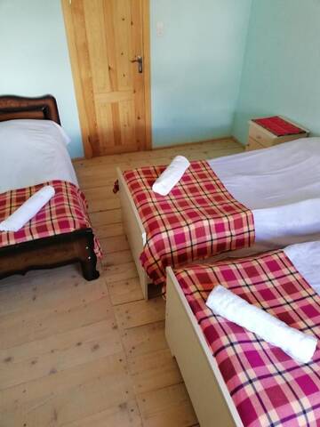 Фотографии Гостевой дом Ushguli Hotel Riho г. Ушгули (Грузия) №3 Фото Гостевой дом Ushguli Hotel Riho г. Ушгули 3